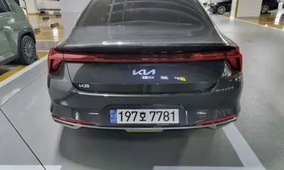 Kia K8 2022, 43653 км, за 5236.8 USD