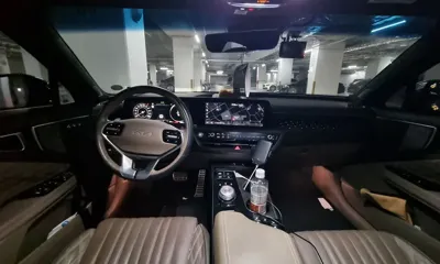 Kia K8 2022, 43653 км, за 5209.35 USD - фото 7