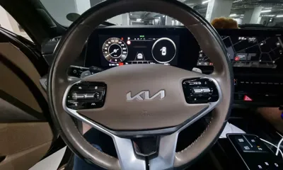Kia K8 2022, 43653 км, за 5209.35 USD - фото 9