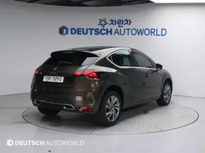 Citroen-DS DS4 2013, 113925 км, за 1854.3 USD
