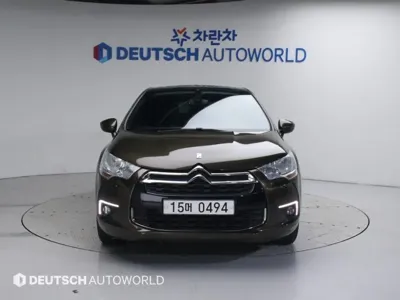 Citroen-DS DS4 2013, 113925 км, за 1854.3 USD