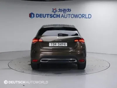 Citroen-DS DS4 2013, 113925 км, за 1854.3 USD