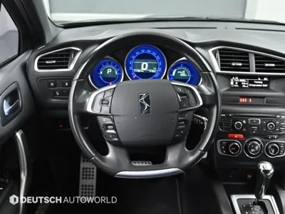 Citroen-DS DS4 2013, 113925 км, за 1854.3 USD - фото 13