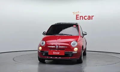 Fiat 500 2013, 82027 км, за 3908.8 USD