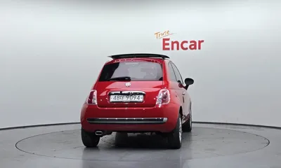 Fiat 500 2013, 82027 км, за 3908.8 USD