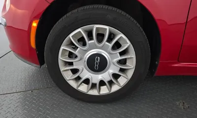 Fiat 500 2013, 82027 км, за 3908.8 USD