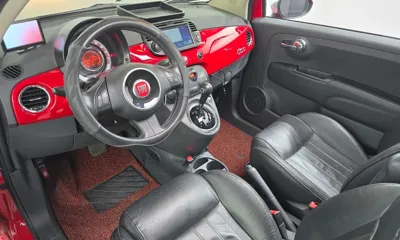 Fiat 500 2013, 82027 км, за 3908.8 USD - фото 7
