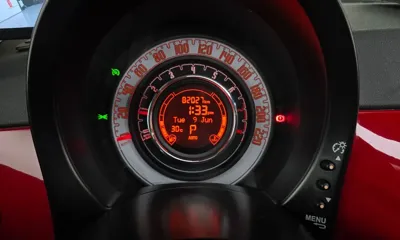 Fiat 500 2013, 82027 км, за 3908.8 USD - фото 8