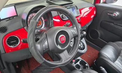 Fiat 500 2013, 82027 км, за 3908.8 USD - фото 13