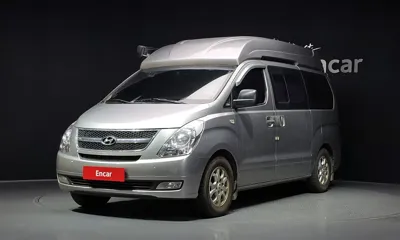 Hyundai Starex · 2014 год