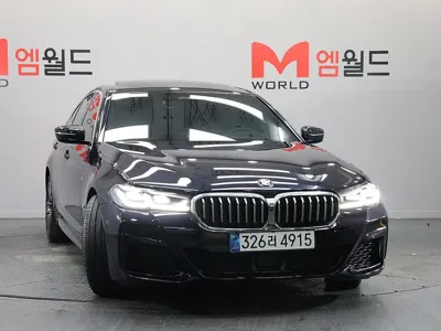 BMW 5-Series 2021, 42154 км, за 23778.51 USD