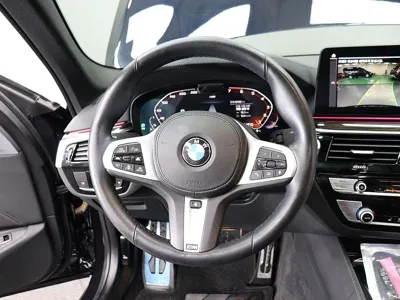 BMW 5-Series 2021, 42154 км, за 23778.51 USD - фото 13
