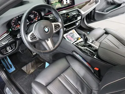 BMW 5-Series 2021, 42154 км, за 23778.51 USD - фото 16