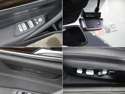 BMW 5-Series 2021, 42154 км, за 23778.51 USD - фото 17
