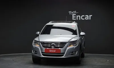 Volkswagen Tiguan 2011, 190380 км, за 2312.52 USD