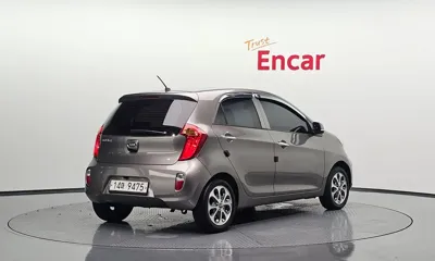 Kia Morning 2012, 183730 км, за 1943.7 USD