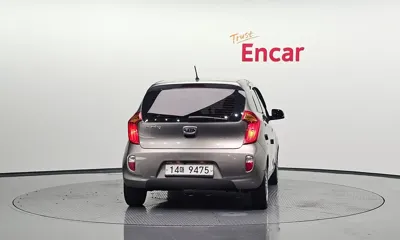 Kia Morning 2012, 183730 км, за 1943.7 USD
