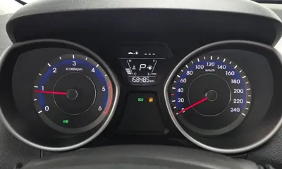 Hyundai Avante 2014, 158485 км, за 2560.06 USD - фото 8