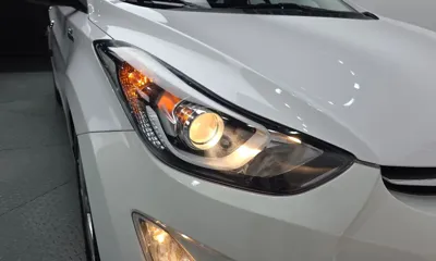Hyundai Avante 2014, 158485 км, за 2560.06 USD - фото 22
