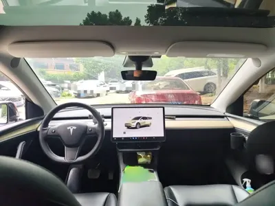 Tesla Model Y 2023, 66200 км, за 27947.78 USD - фото 13