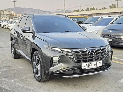 Hyundai Tucson · 2021 год