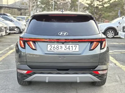 Hyundai Tucson 2021, 70866 км, за 16607.59 USD