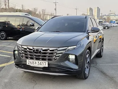 Hyundai Tucson 2021, 70866 км, за 16607.59 USD