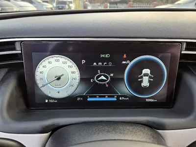 Hyundai Tucson 2021, 70866 км, за 16607.59 USD - фото 7