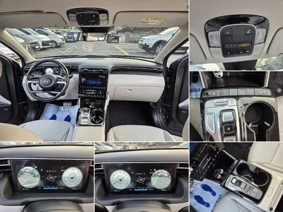 Hyundai Tucson 2021, 70866 км, за 16607.59 USD - фото 8