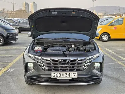 Hyundai Tucson 2021, 70866 км, за 16607.59 USD - фото 11