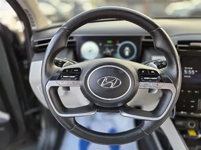 Hyundai Tucson 2021, 70866 км, за 16607.59 USD - фото 12