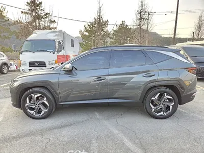 Hyundai Tucson 2021, 70866 км, за 16607.59 USD - фото 19