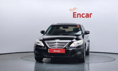 Hyundai Genesis 2011, 167442 км, за 2931.6 USD