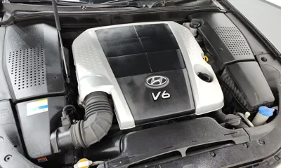 Hyundai Genesis 2011, 167442 км, за 2931.6 USD - фото 6