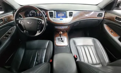Hyundai Genesis 2011, 167442 км, за 2931.6 USD - фото 7