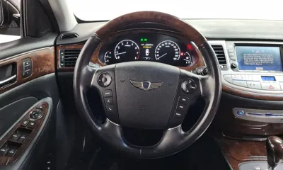 Hyundai Genesis 2011, 167442 км, за 2931.6 USD - фото 12