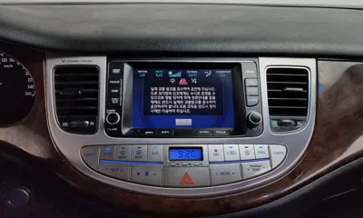 Hyundai Genesis 2011, 167442 км, за 2931.6 USD - фото 14