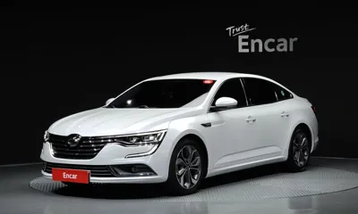 Renault-KoreaSamsung SM6 · 2019 год
