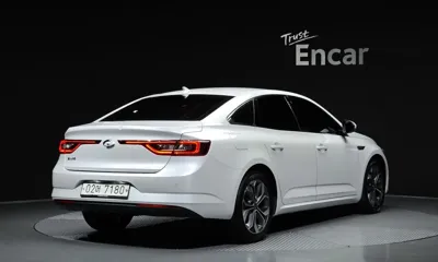 Renault-KoreaSamsung SM6 2019, 96114 км, за 6449.51 USD
