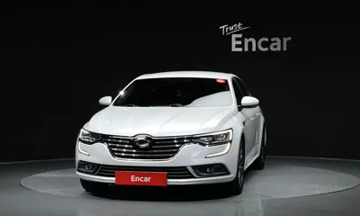 Renault-KoreaSamsung SM6 2019, 96114 км, за 6449.51 USD