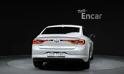 Renault-KoreaSamsung SM6 2019, 96114 км, за 6449.51 USD