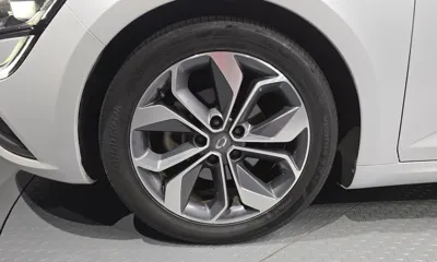Renault-KoreaSamsung SM6 2019, 96114 км, за 6449.51 USD
