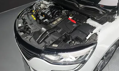 Renault-KoreaSamsung SM6 2019, 96114 км, за 6446.57 USD - фото 6