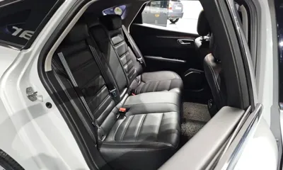 Renault-KoreaSamsung SM6 2019, 96114 км, за 6446.57 USD - фото 11