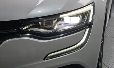 Renault-KoreaSamsung SM6 2019, 96114 км, за 6446.57 USD - фото 22