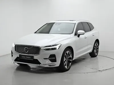 Volvo XC60 · 2026 год