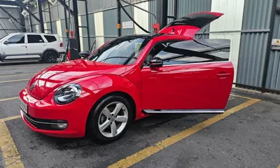 Volkswagen Beatle 2016, 92500 км, за 7118.37 USD