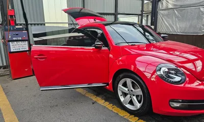 Volkswagen Beatle 2016, 92500 км, за 7118.37 USD