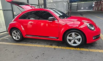 Volkswagen Beatle 2016, 92500 км, за 7118.37 USD