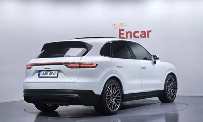 Porsche Cayenne 2022, 70965 км, за 55730.6 USD